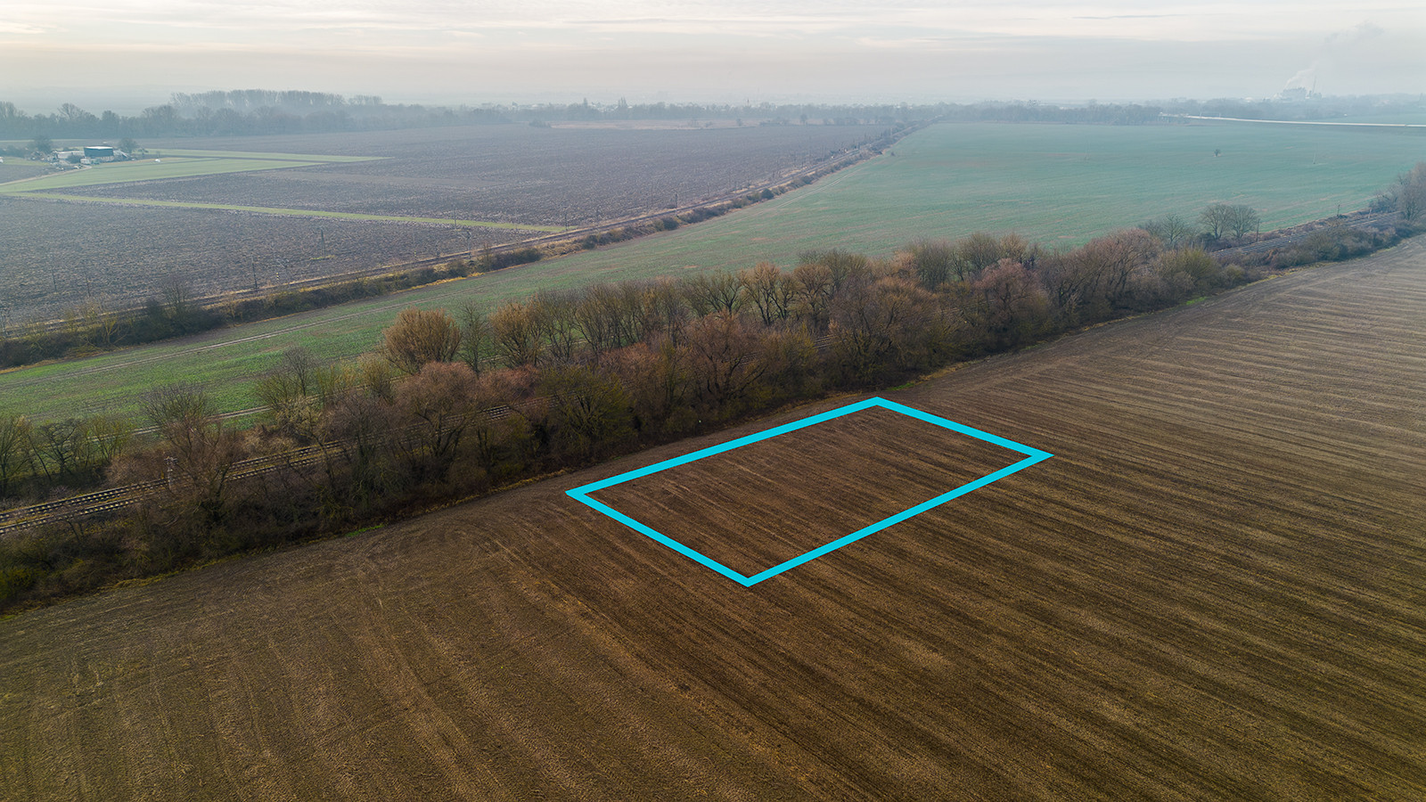 Na predaj investičný pozemok v lokalite Košice-Krásna