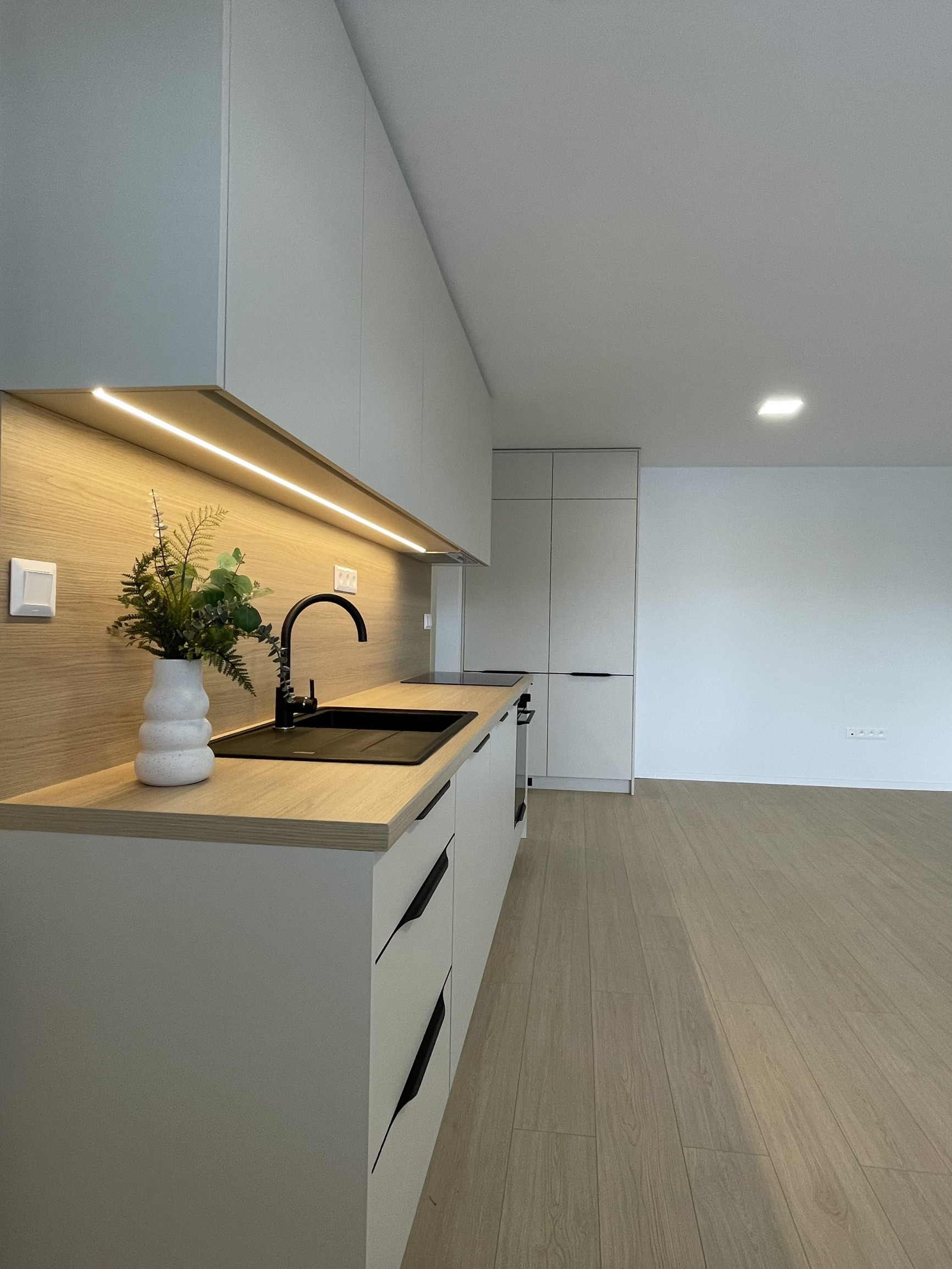 Na prenájom 2-izbový byt v centre Dubnice nad Váhom