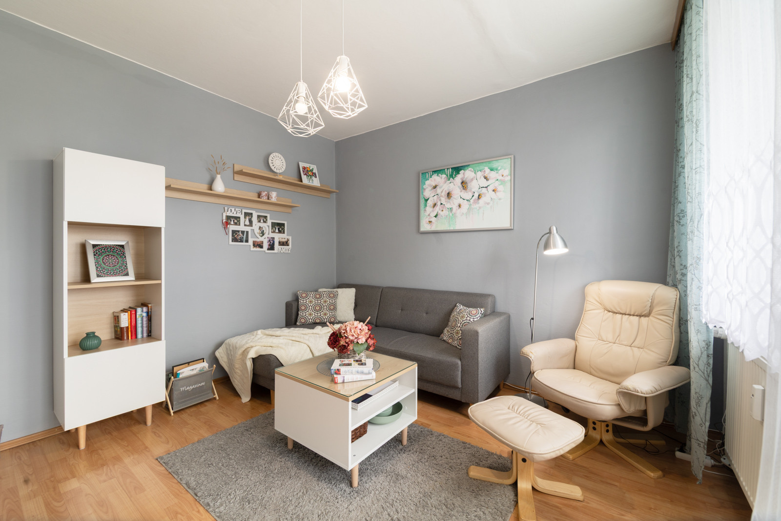 Na predaj 4-izbový byt vo Vrbovom