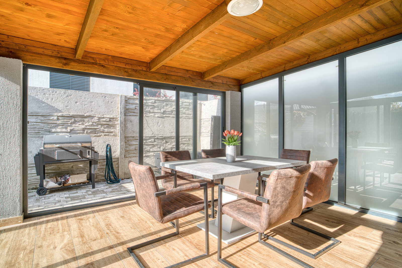 Na predaj priestranný 4-izbový rodinný dom v Bernolákove