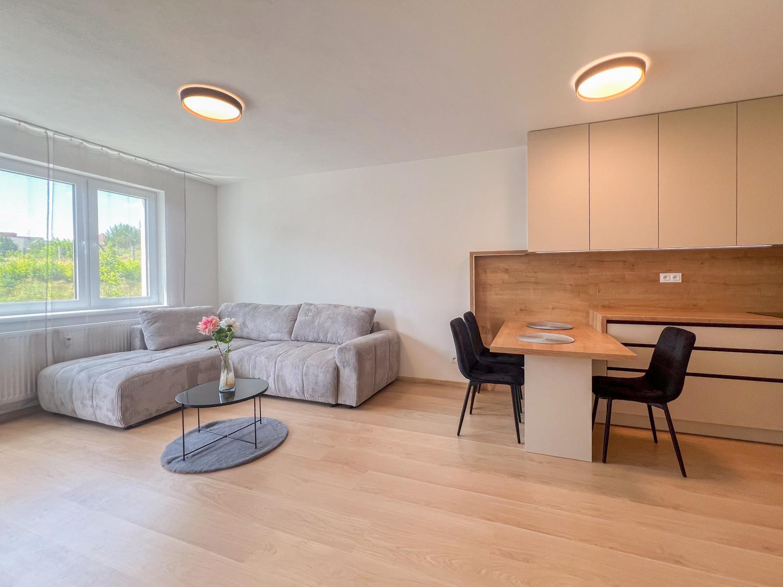 Na prenájom nový 2-izbový byt v Trenčíne - Halalovka