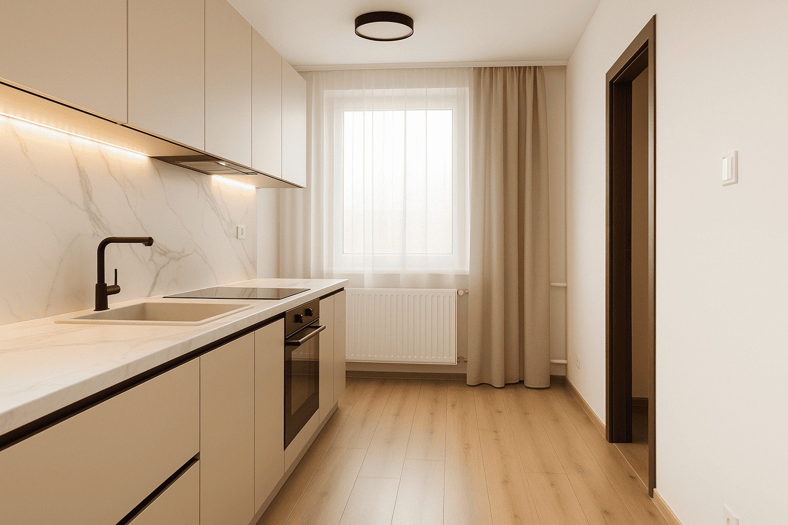 Na predaj príjemný 3-izbový byt v Bánovciach nad Bebravou