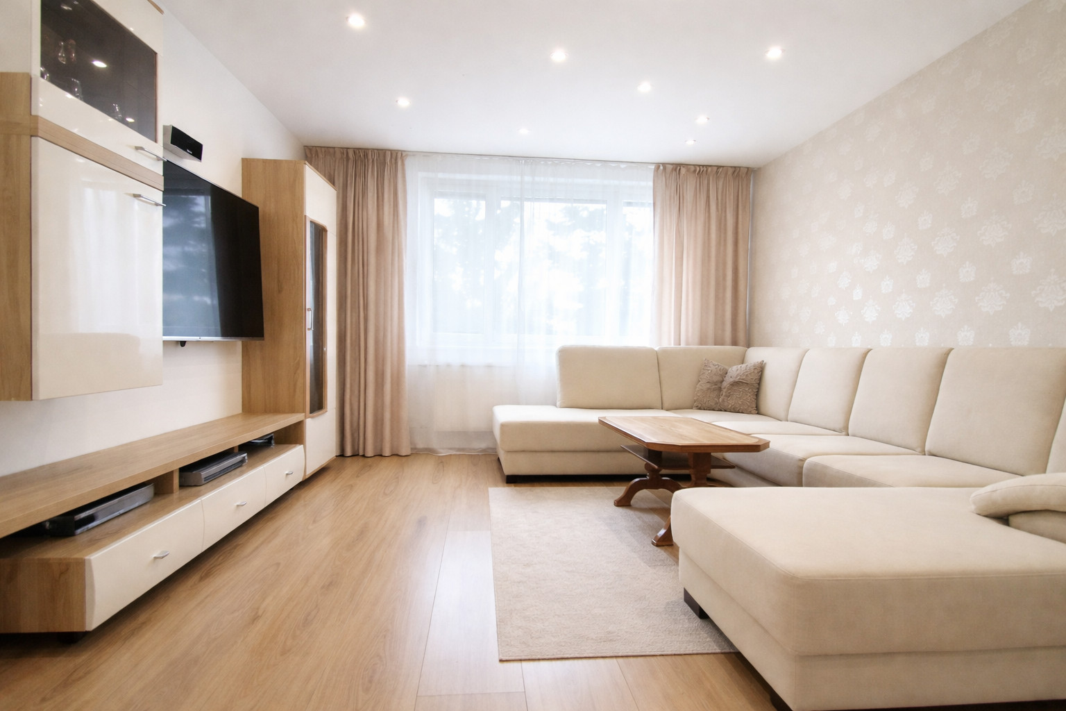 Na predaj 3-izbový byt v Bánovciach nad Bebravou