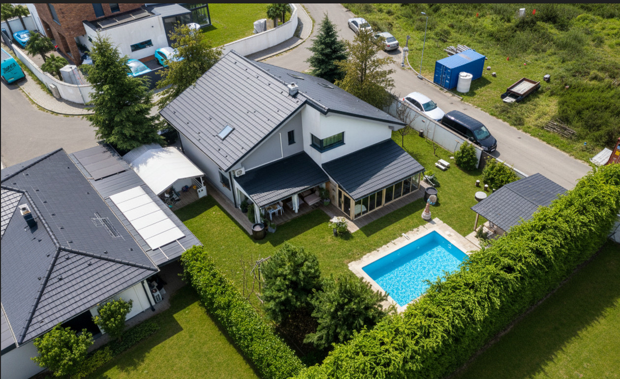 Na predaj výnimočný 5-izbový rodinný dom v Dunajskej Lužnej