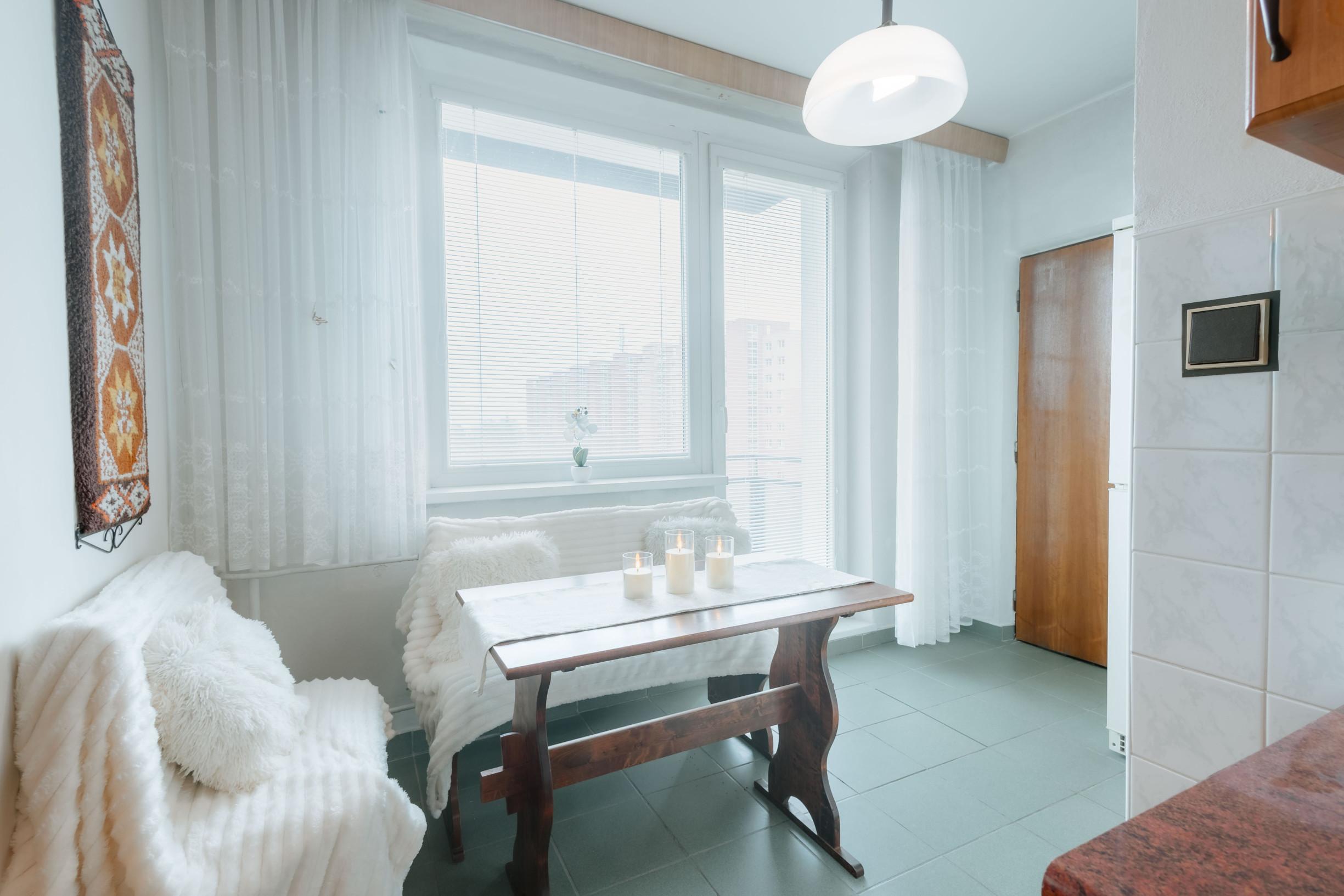 Test Na predaj 2-izbový byt v Bratislave