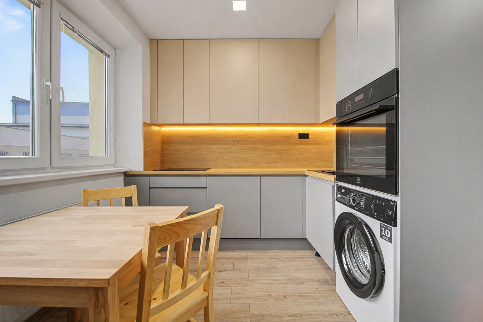 Na prenájom moderný 1-izbový byt v Martine-Podháj