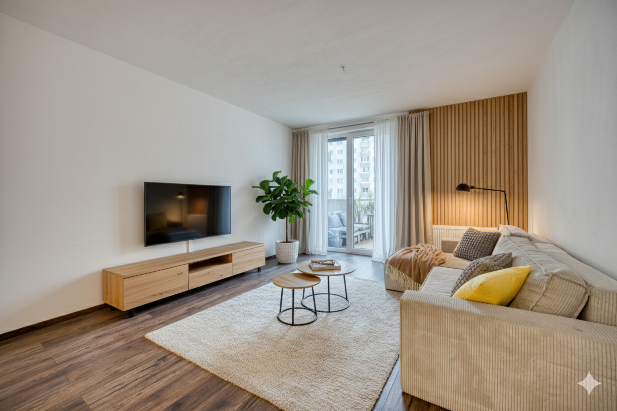 Na predaj 2-izbový byt v Bratislave - Dúbravka