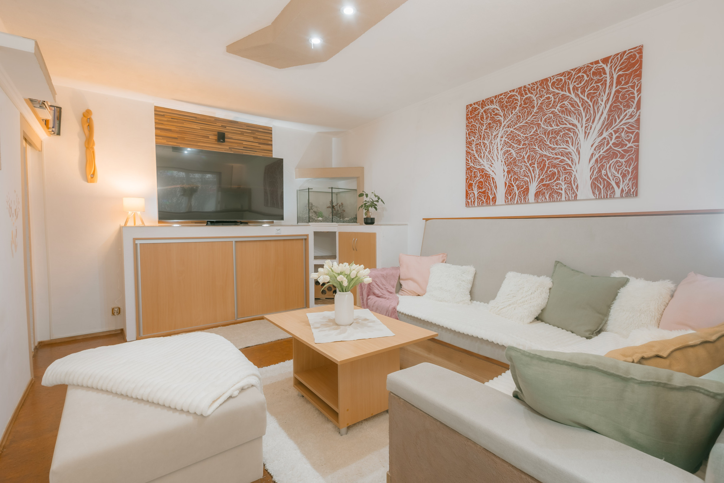 Na predaj 2-izbový byt s loggiou a balkónom v Žiline