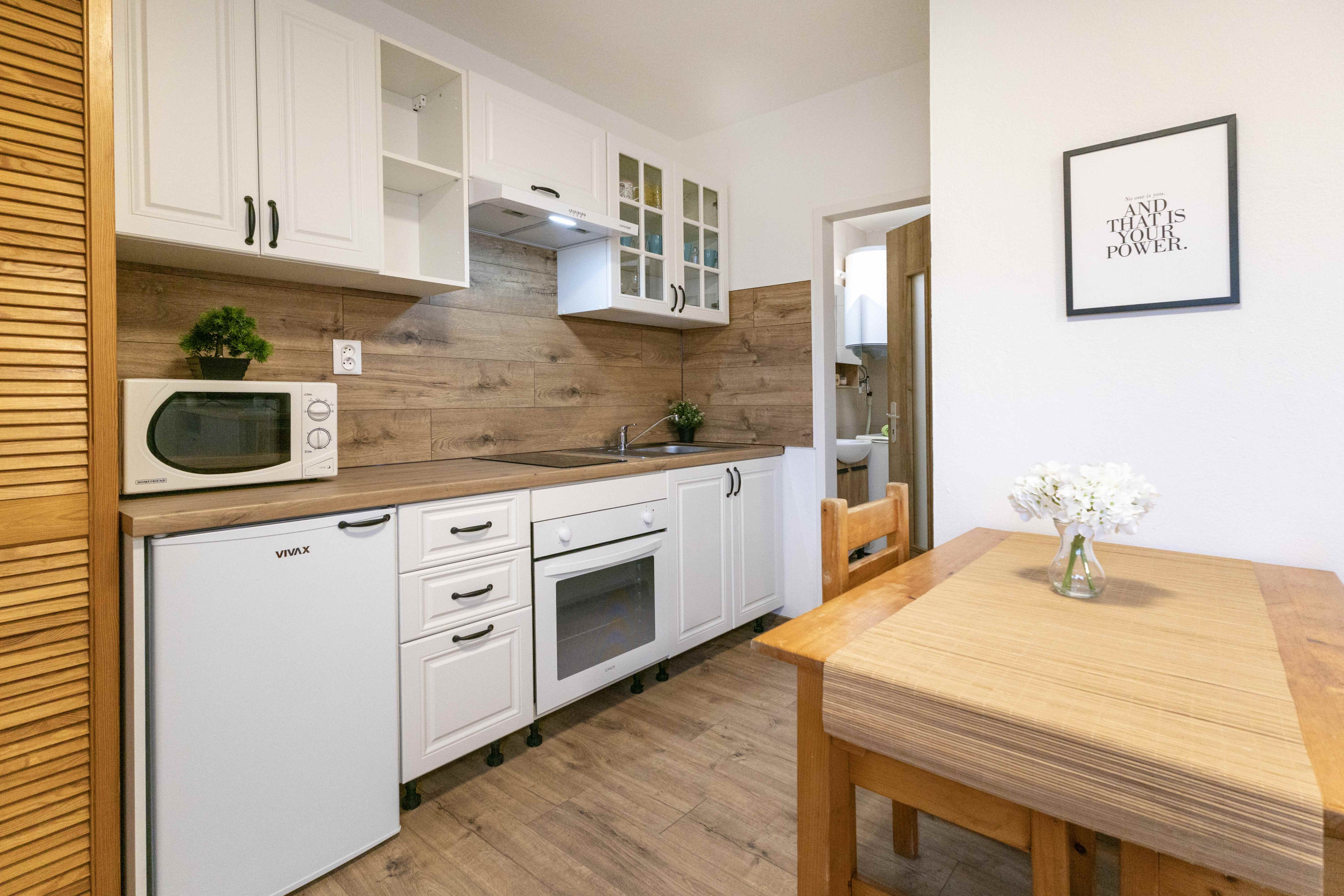 REZERVOVANÉ: Na prenájom útulný 2-izbový byt v Senci - Holiday Village