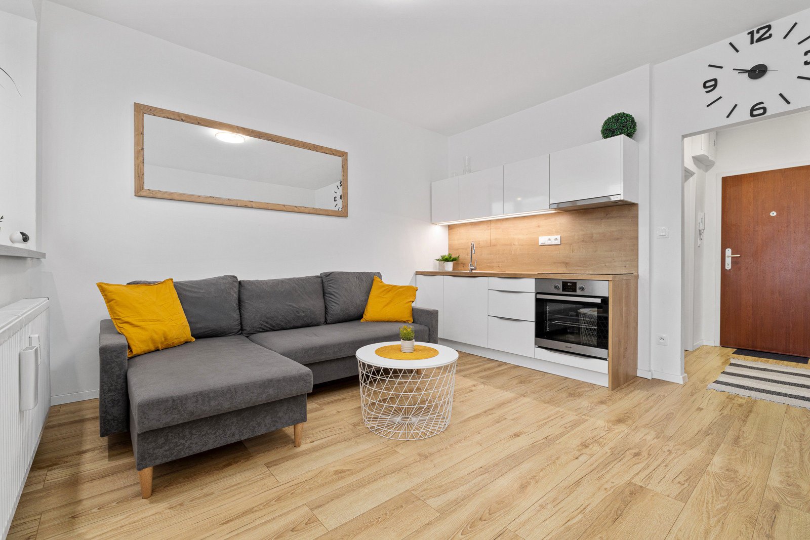 Na predaj útulný 2-izbový byt v Petržalke