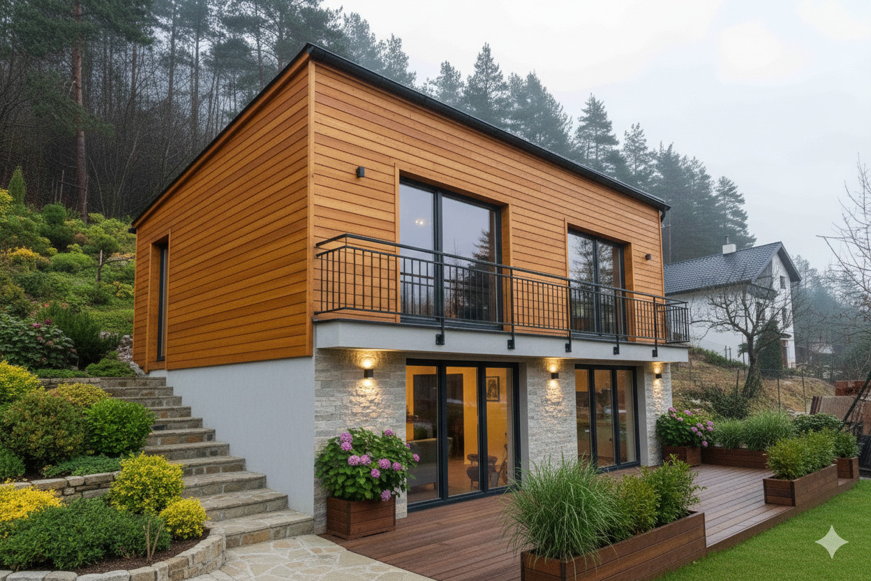 Na predaj rodinný dom v Krompachoch