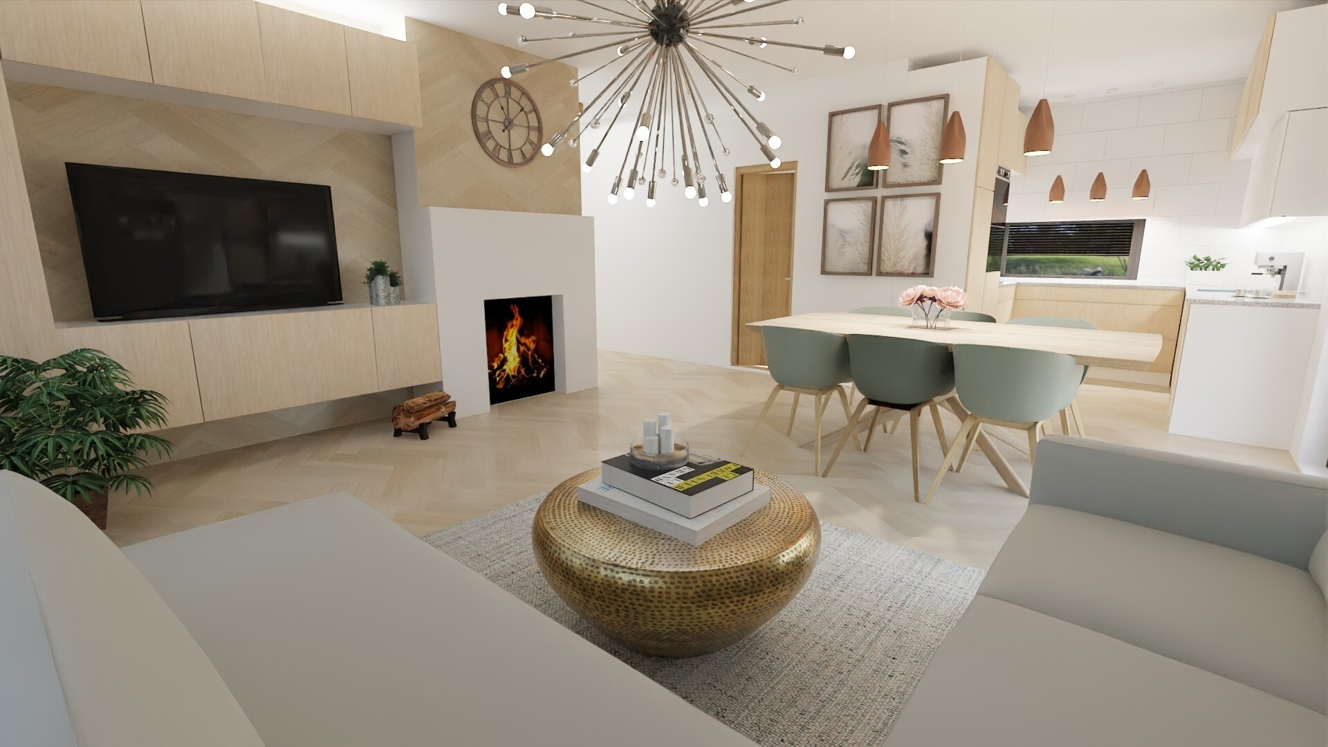 Na predaj rodinný dom v Topoľnici - kvalitné materiály, moderná lokalita