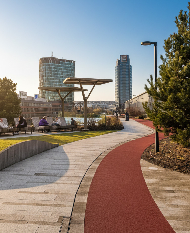 Na odstúpenie úspešná gastro prevádzka v OC Nivy, Bratislava