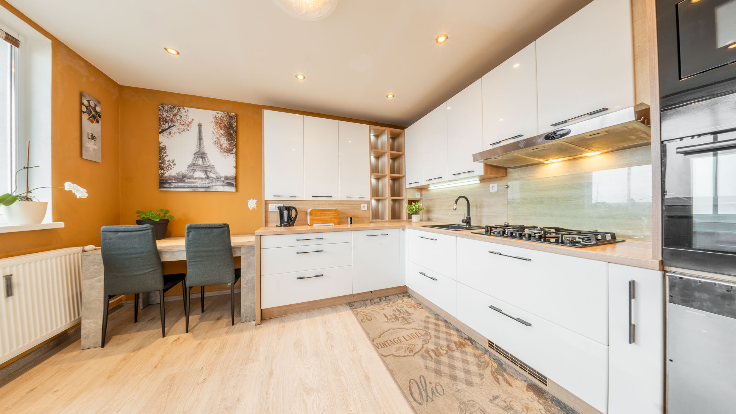 REZERVOVANÉ: Na predaj 3-izbový zrekonštruovaný byt v Poprade