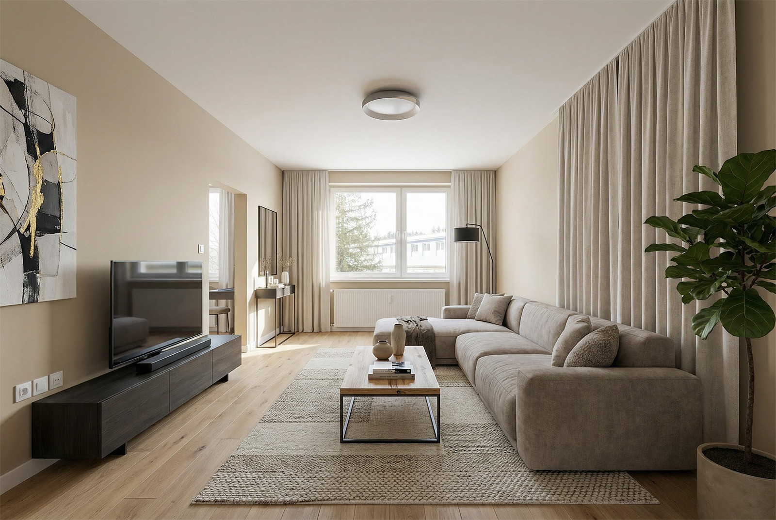 Na predaj 3-izbový priestranný holobyt v Prešove