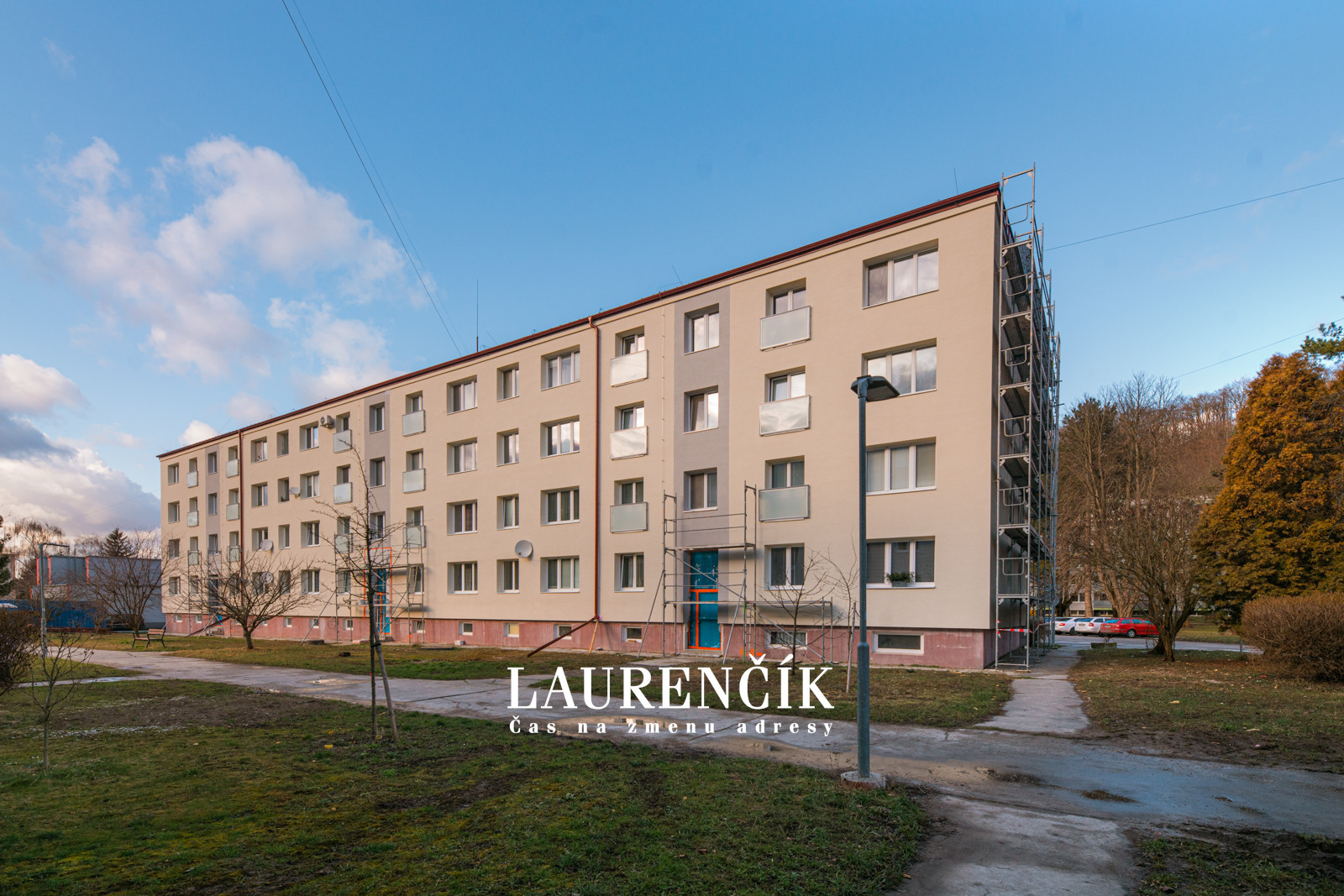 REZERVOVANÉ | 1-izbový byt v Trenčianskych Tepliciach s investičným potenciálom