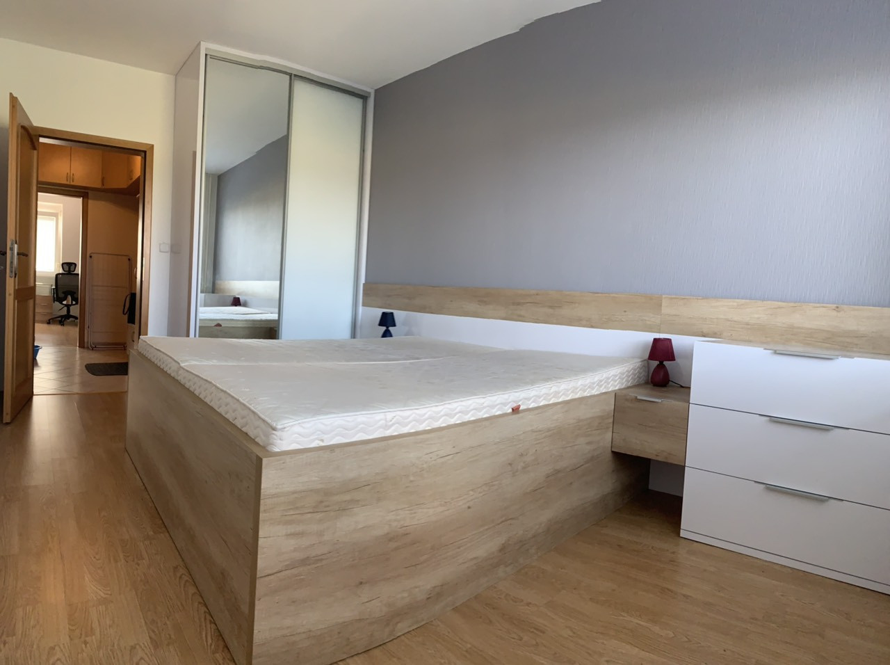 Na prenájom 2-izbový byt v centre Bánoviec nad Bebravou