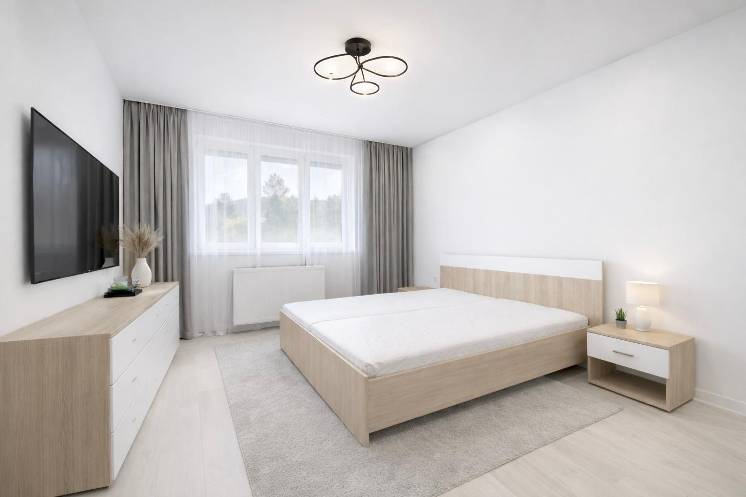 Na predaj veľkometrážny 3-izbový byt v Zákamennom