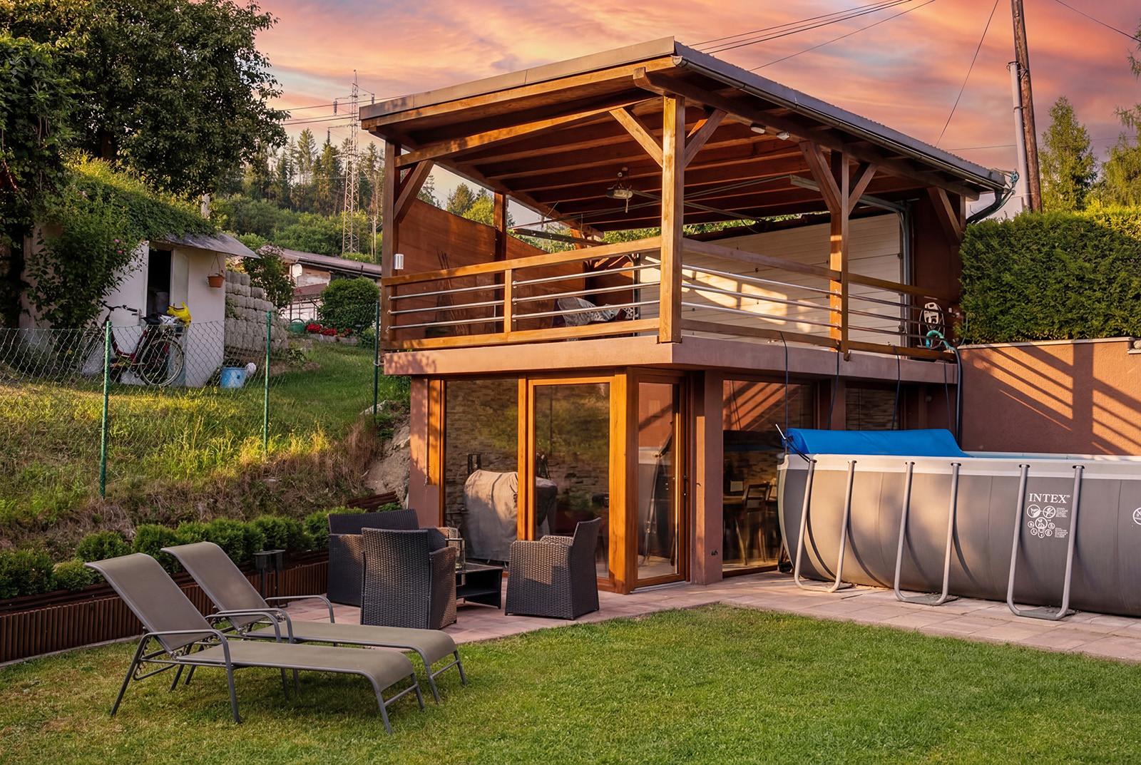 Na predaj rodinný dom vhodný aj na podnikanie v Kysuckom Novom Meste