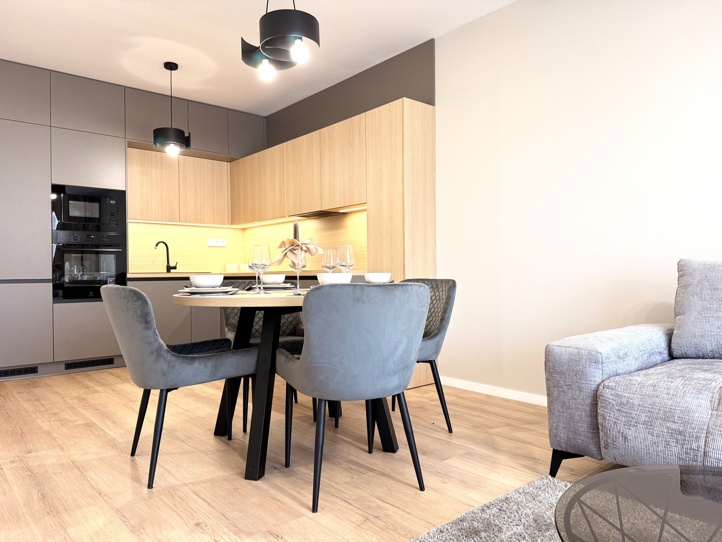 Na predaj moderný 4-izbový byt v novej rezidencii - Bývanie pri mlyne