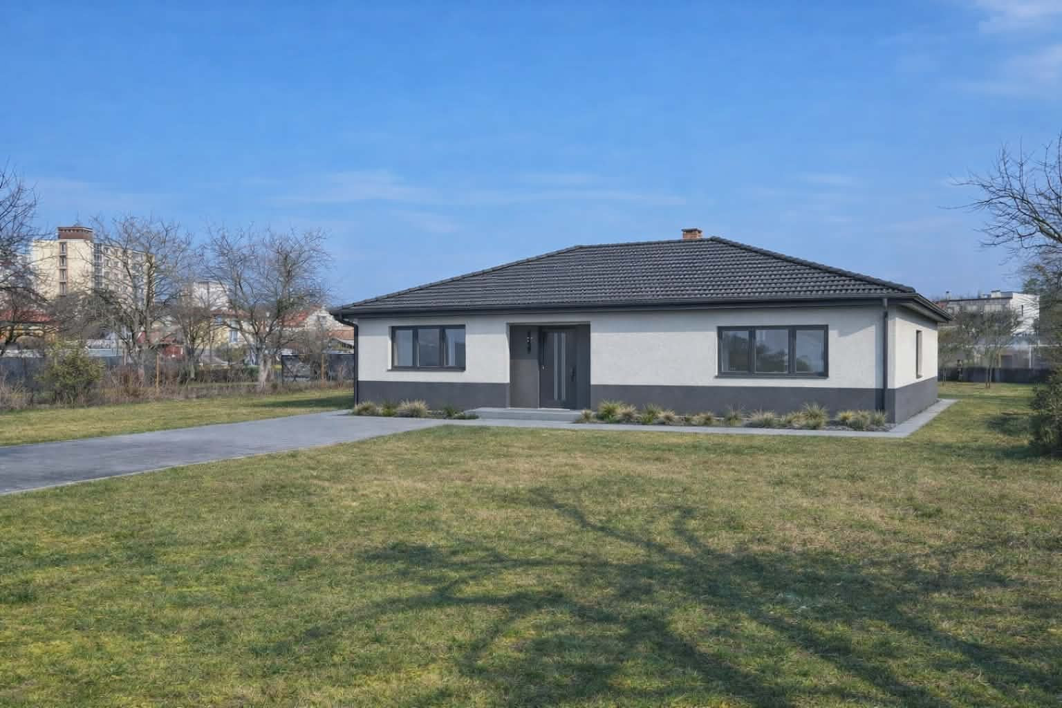 Na predaj stavebný pozemok v meste Bánovce nad Bebravou