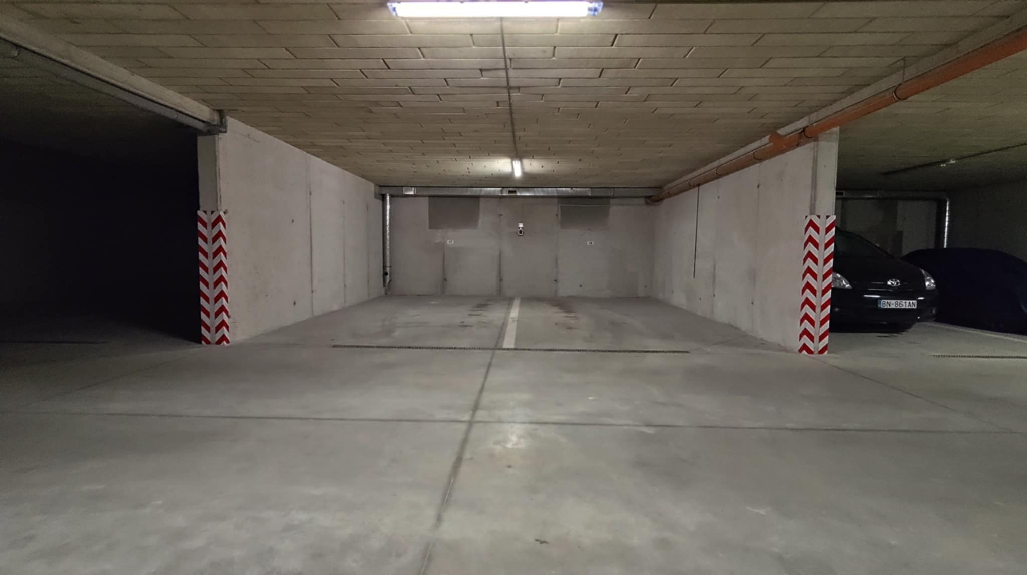 Na predaj garážové státie v rezidencii Slnečná, Bánovce nad Bebravou