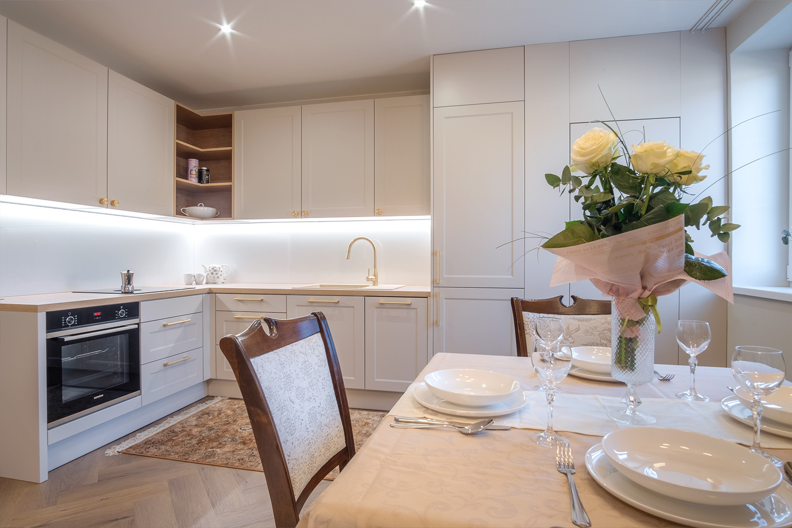 REZERVOVANÉ: Na predaj jedinečný 3-izbový byt po štýlovej rekonštrukcii vo Svite