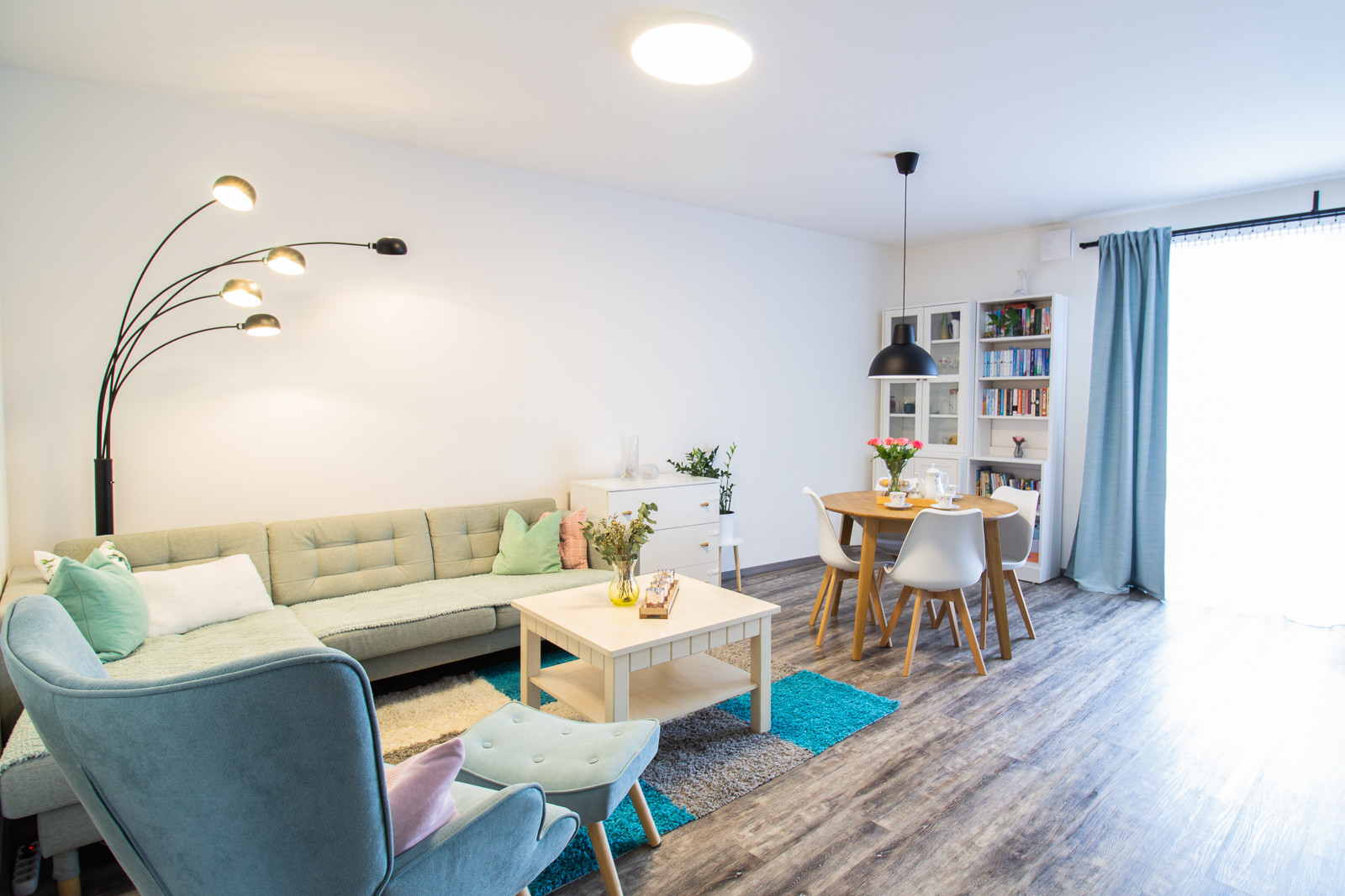 Na predaj zariadený 3-izbový byt s parkingom v Liptovskom Mikuláši