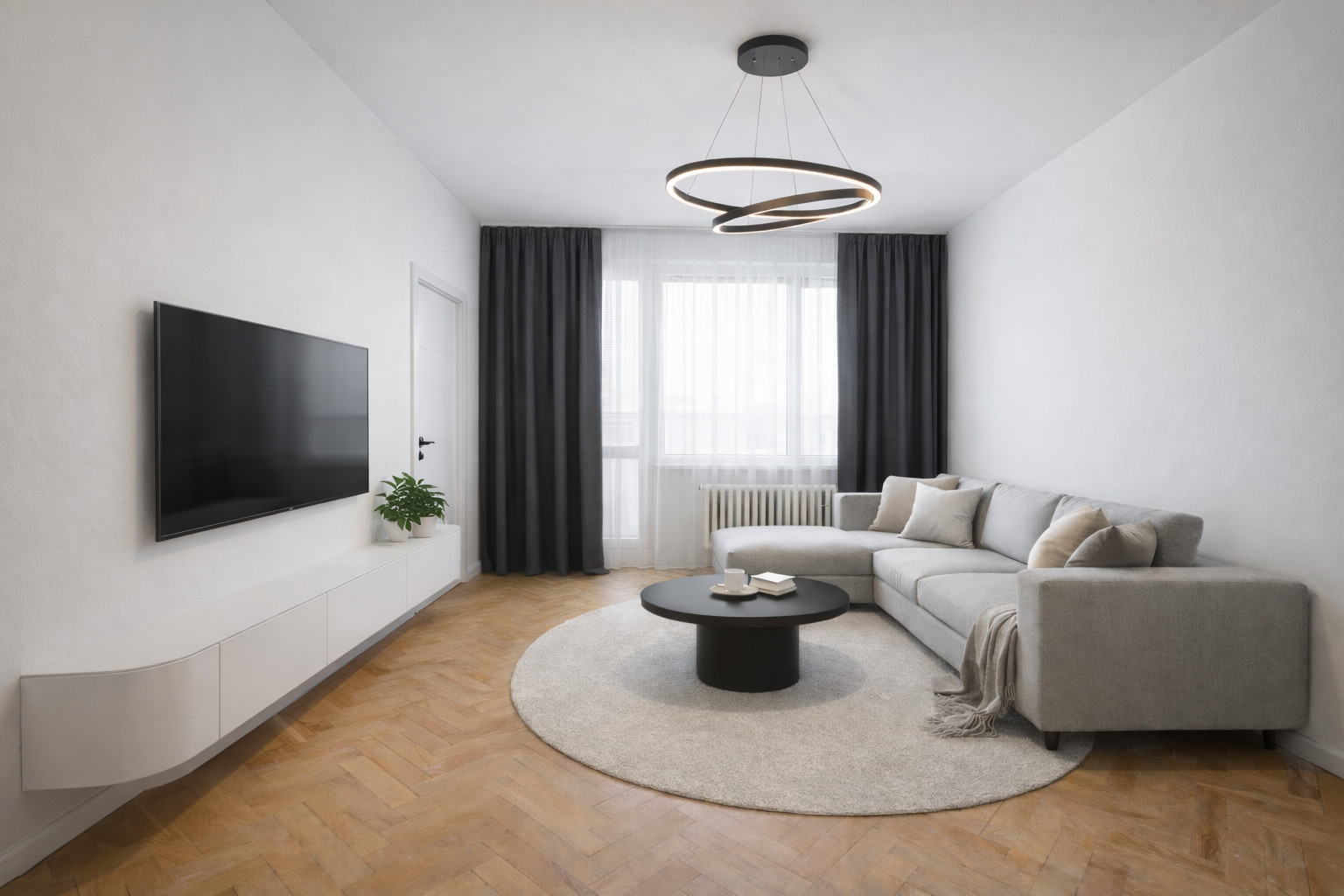 Na predaj 3-izbový byt v centre Martina