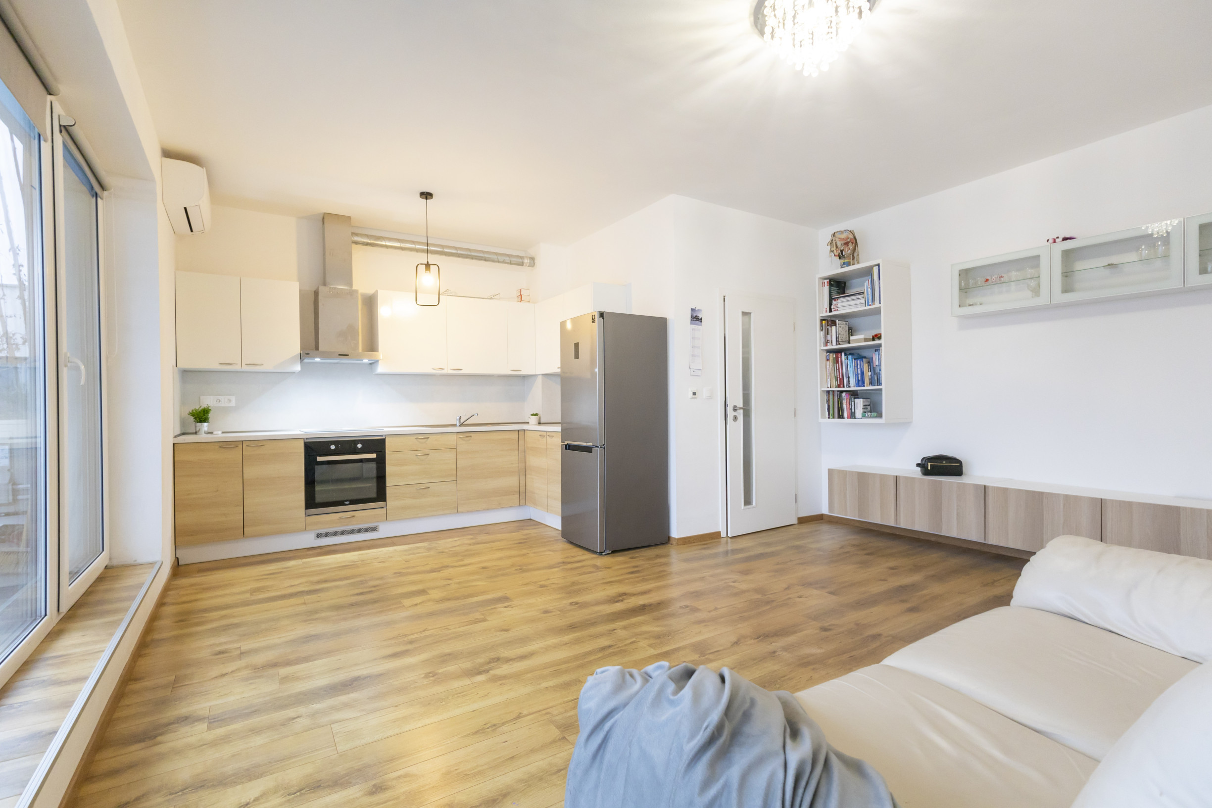 Na predaj 3-izbový byt s okamžitým výnosom, Dunajská Lužná