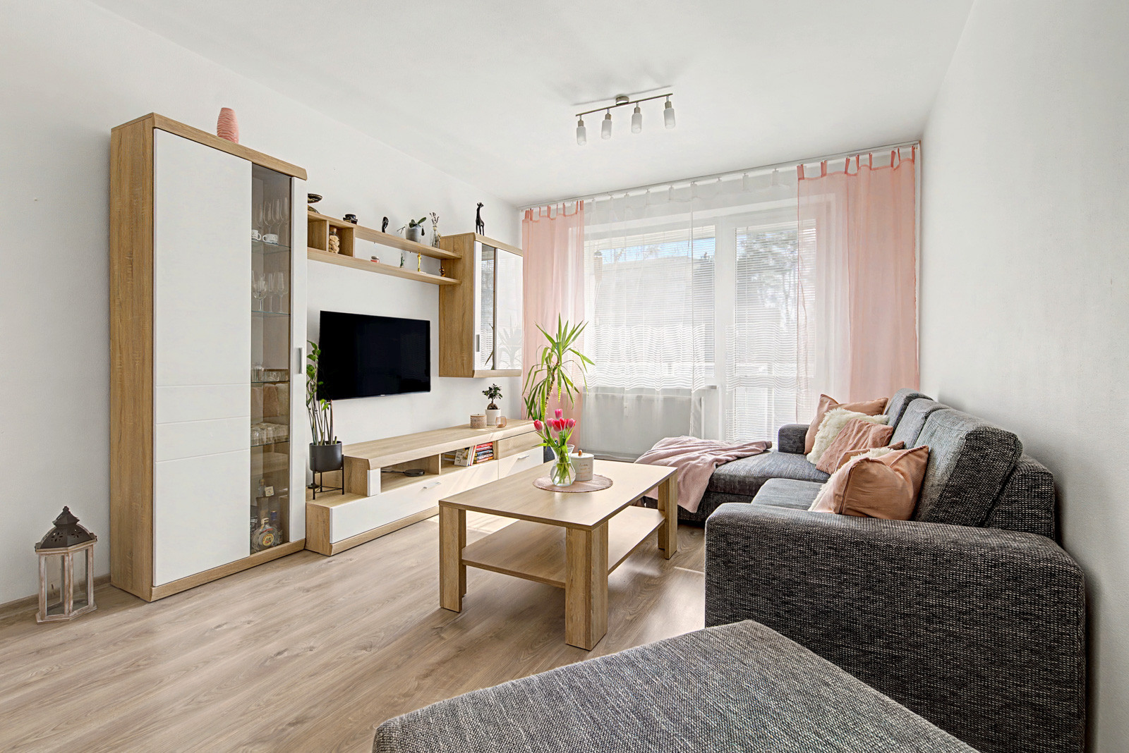 Na predaj veľkometrážny 3-izbový byt v Martine - Priekopa