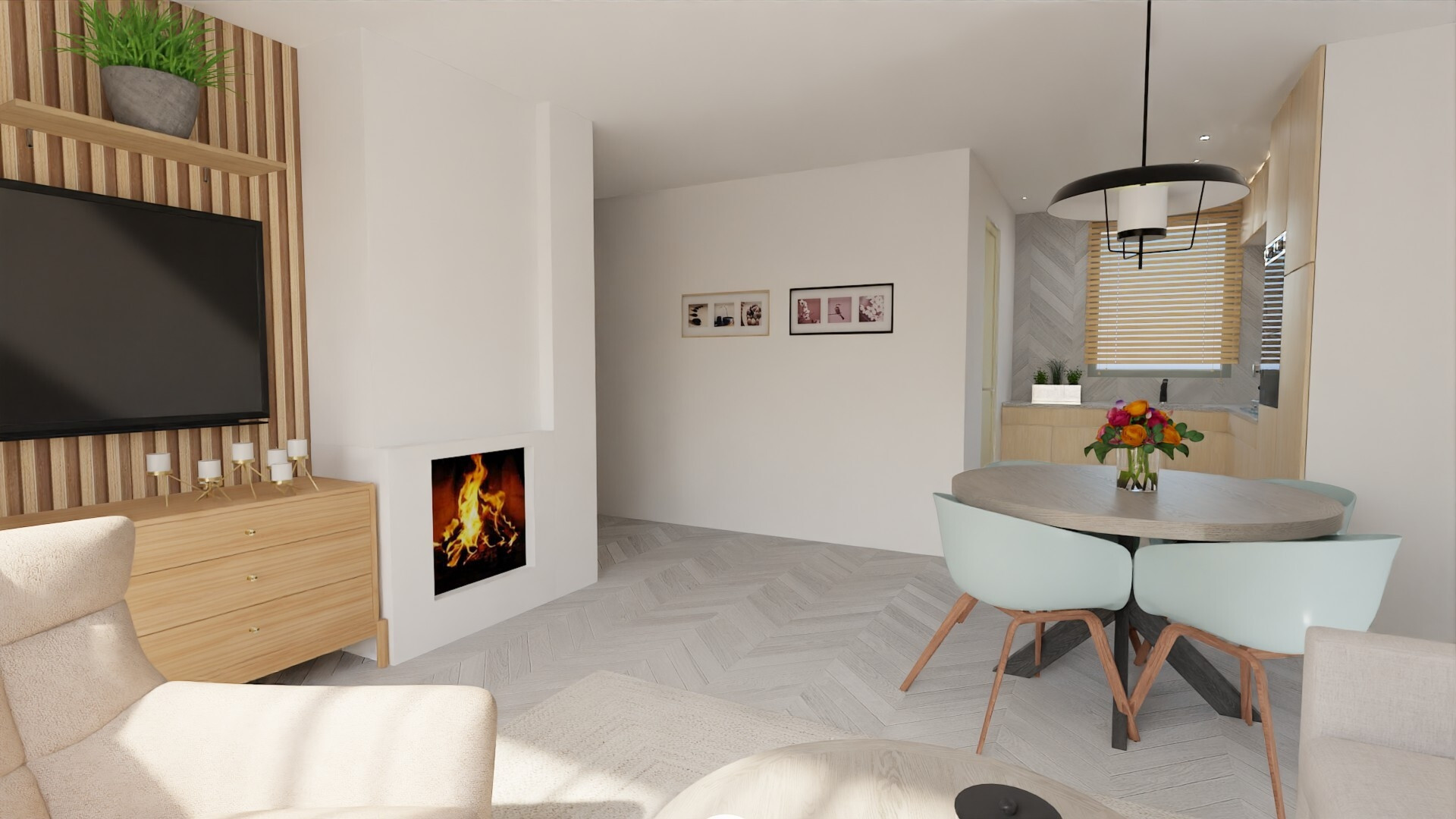 Na predaj rekreačnú chatu s pozemkom v obci Blahová-Madarász