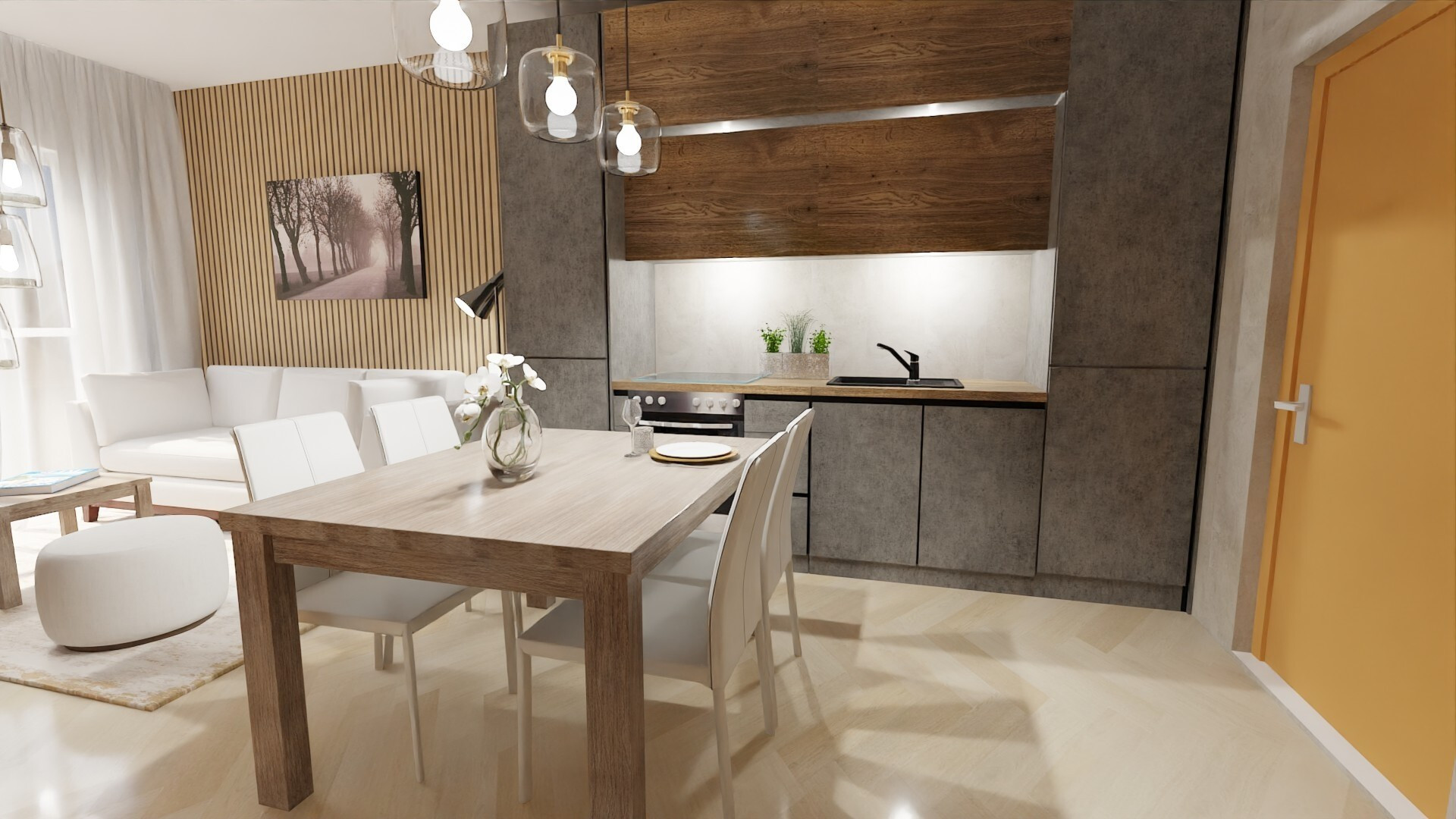 Na predaj investičný 3-izbový apartmán (nebytový priestor) v Bardejove s možnosťou prenosu DPH