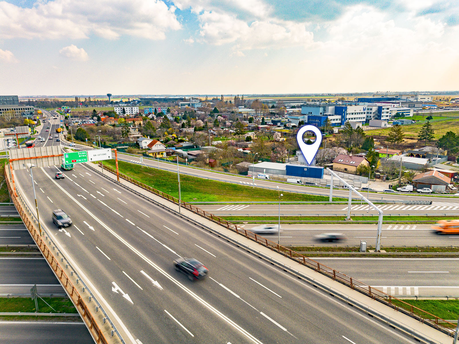 Na prenájom obchodný priestor v Ružinove