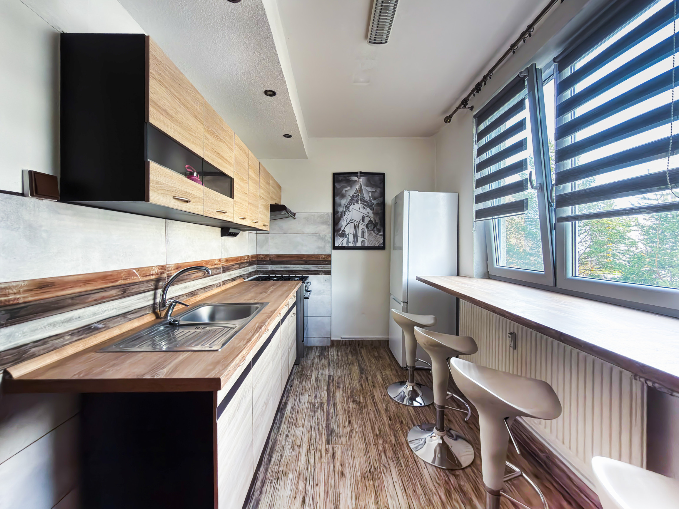 Na prenájom 1-izbový byt v Humennom