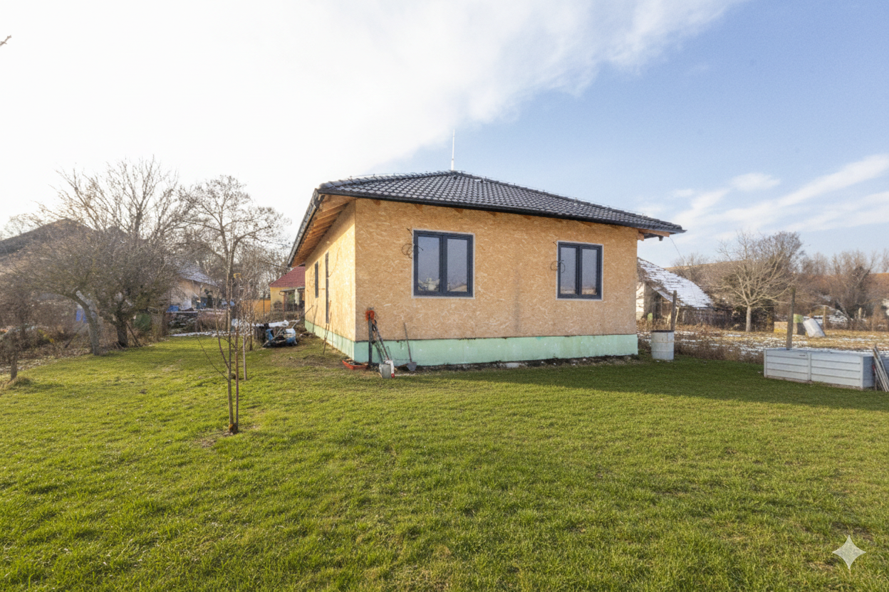 Na predaj rozostavaný drevodom v obci Vrakúň