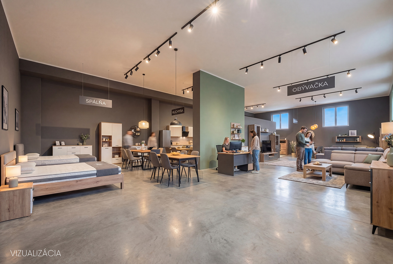 Na predaj komerčné priestory v Rožňave.