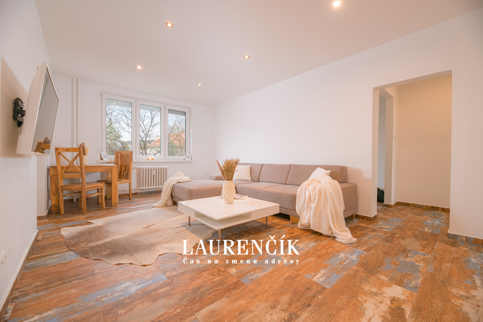 NA PRENÁJOM | 3 - IZBOVÝ BYT LEGIONÁRSKA ULICA - TRENČÍN | PET FRIENDLY