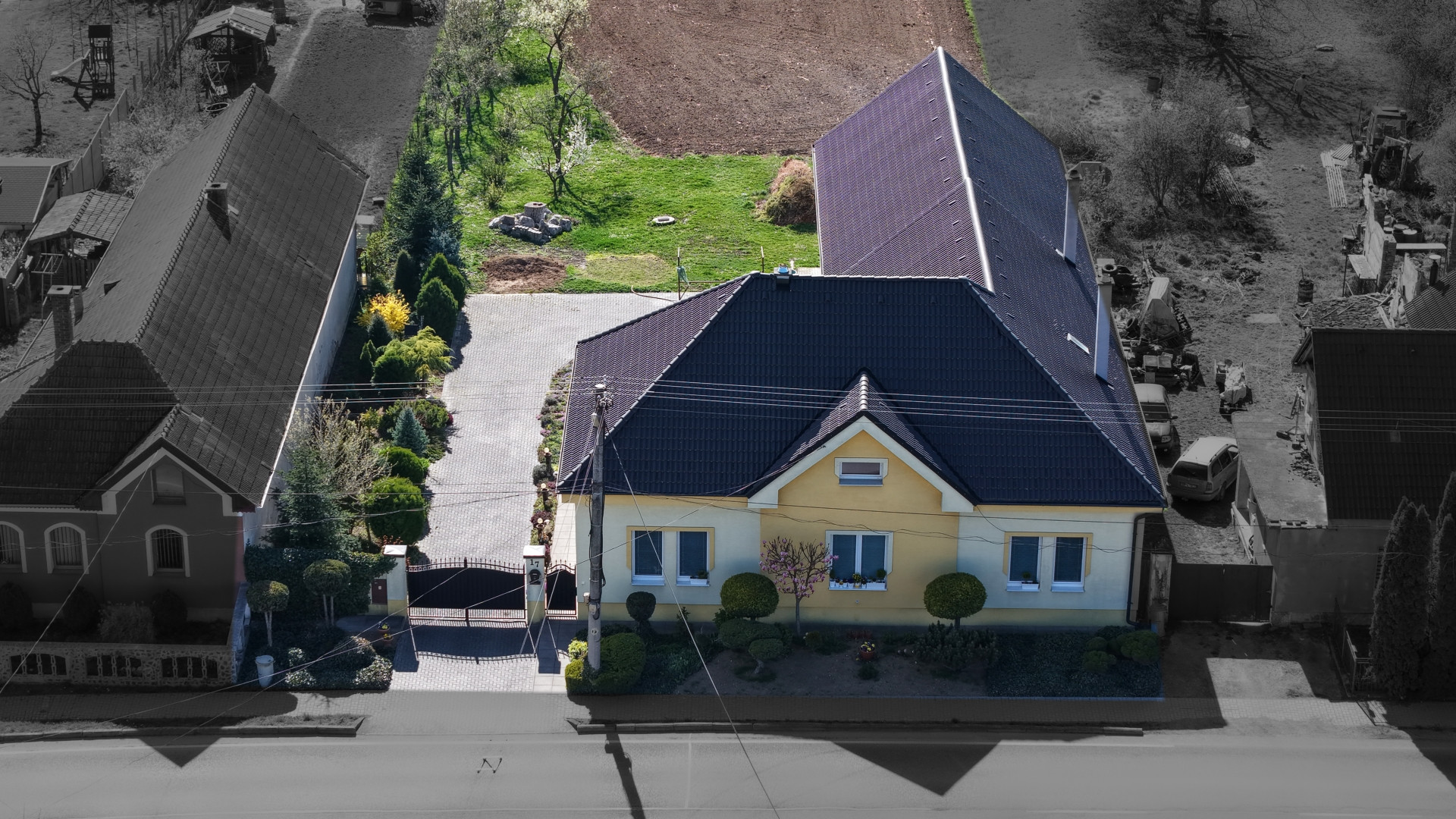 Na predaj prerobený dom s potenciálom v Dolných Našticiach