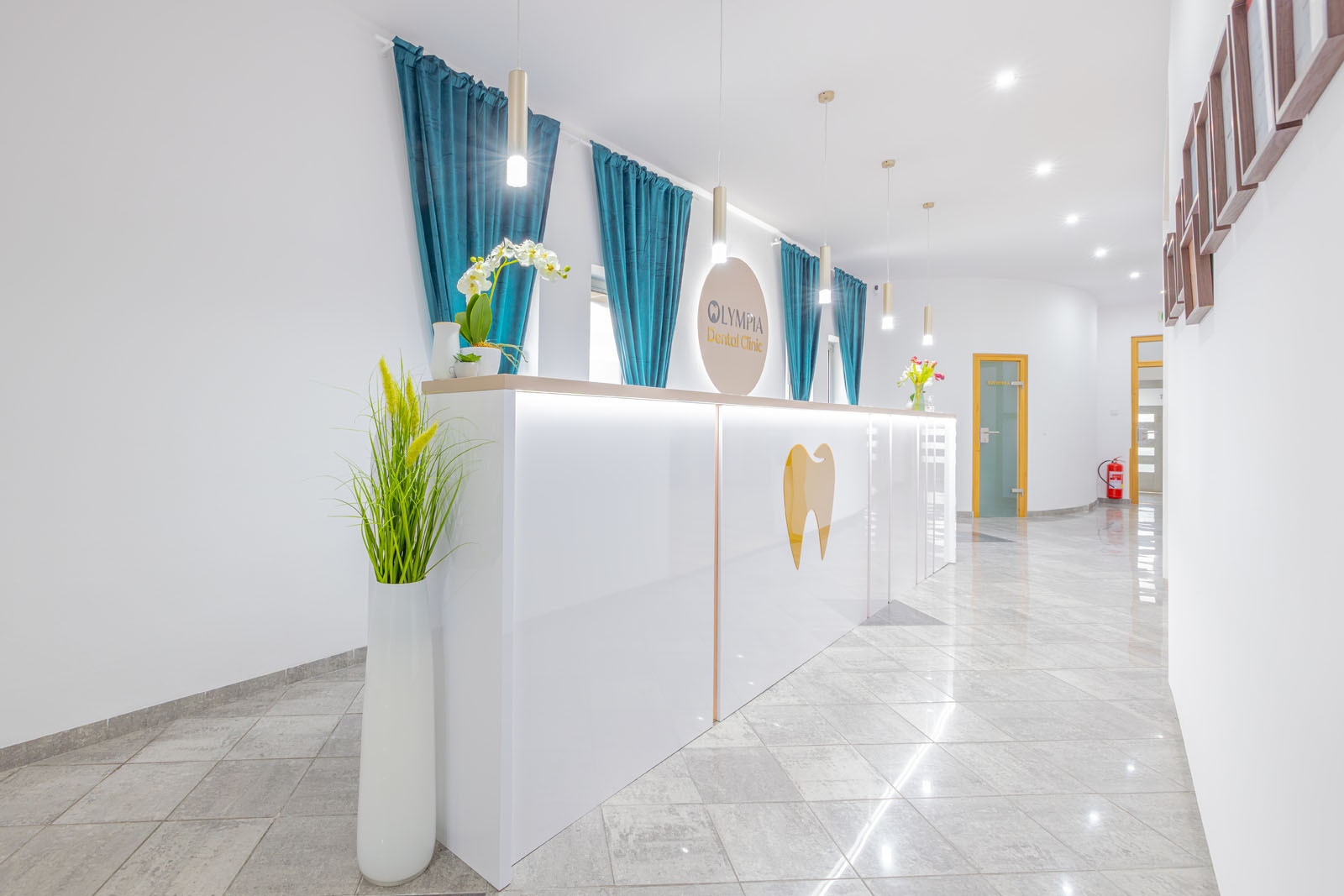 Zubná ambulancia pripravená na okamžité prevádzkovanie v Prešove