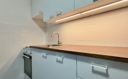 Zariadený 3-izbový byt, ihneď k dispozícii