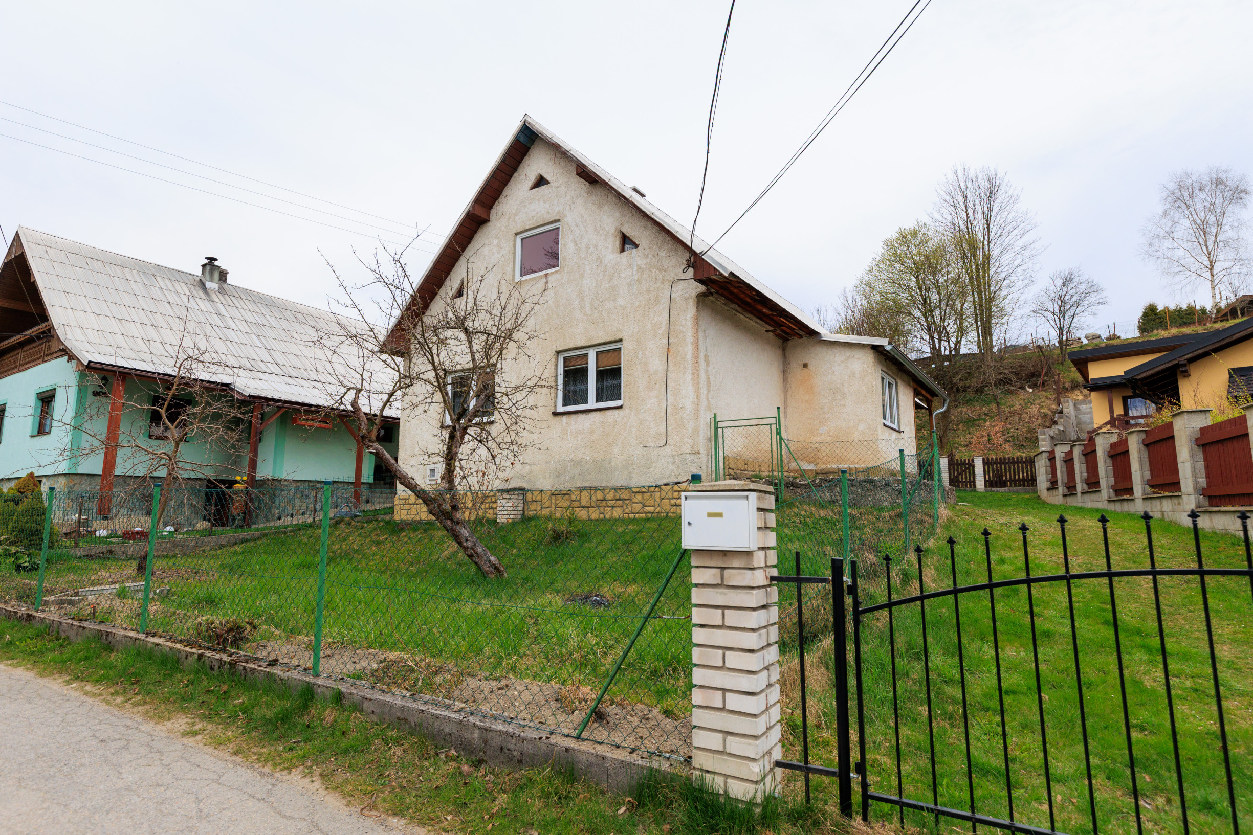 Na predaj rodinný dom s priestrannou záhradou v Oščadnici