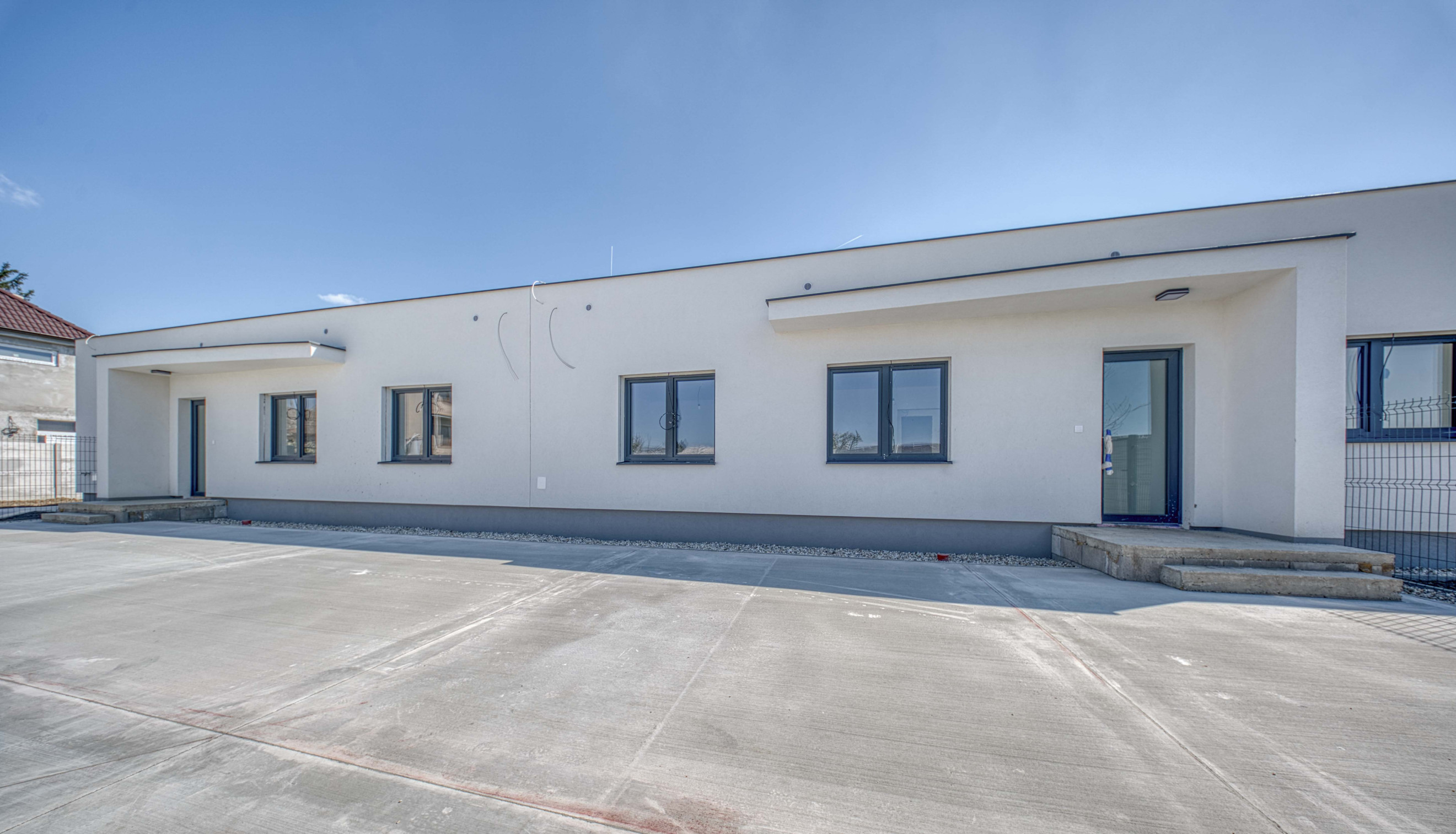 Na predaj rodinný dom v obci Tešedíkovo