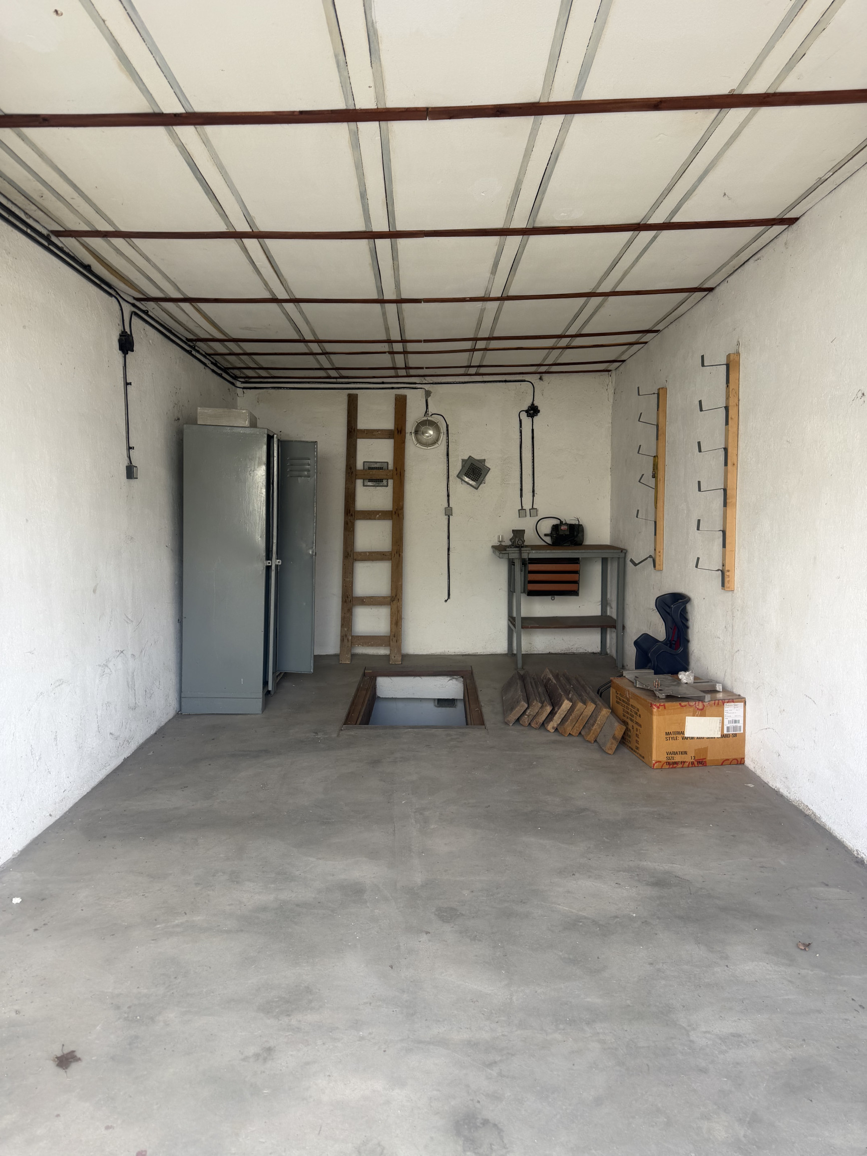 Na predaj garáž na sídlisku v Poprade