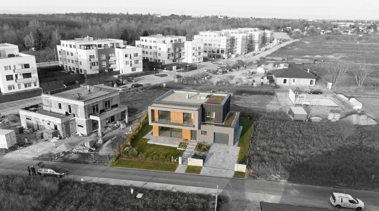 Na predaj pozemok v Ivanke pri Dunaji