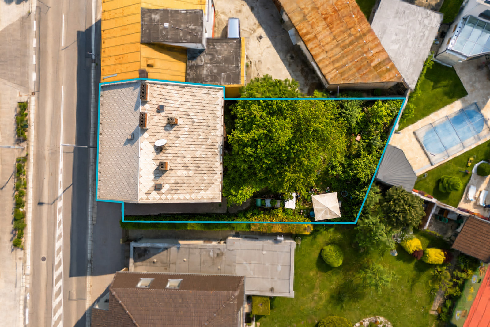 Na predaj priestranný 6-izbový rodinný dom v Žiline
